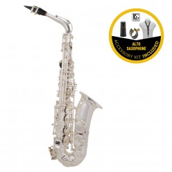 GRASSI GR AS210AGBUNDLE Master saksofon altowy